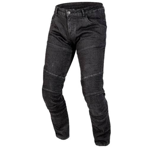 Scout Мотоджинсы Dayton single layer черный в Калуге