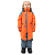 Dragonfly Комбинезон детский Gravity Junior 2025 Grey - Orange в Калуге