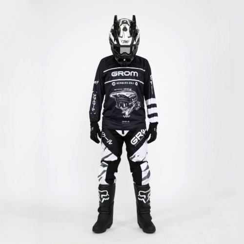 Grom Джерси Members с карманом в Калуге