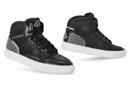 Acerbis Мотоботы CE Lock Black в Калуге