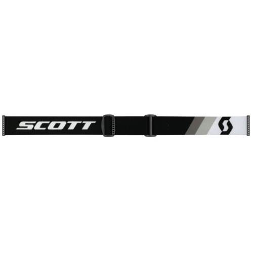Scott Очки Fury WFS premium black/white в Калуге