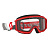 Scott Очки кроссовые Primal Enduro camo white/red clear в Калуге