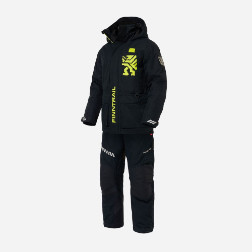 Finntrail Костюм Fjord Graphite в Калуге