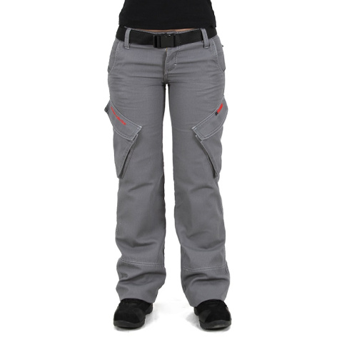 Inflame Мотоштаны женские C20161 Cерый в Калуге