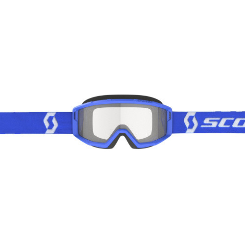 Scott Очки кроссовые Primal clear blue clear в Калуге