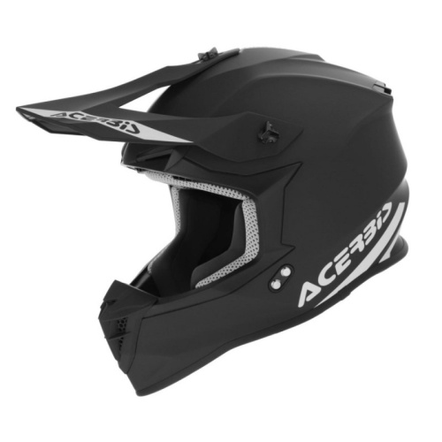 Acerbis Шлем Linear 22-06 Metallic Black в Калуге