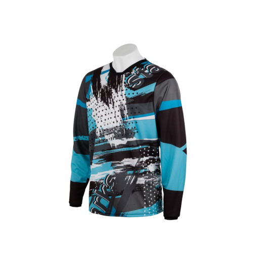 Starks Джерси Phoenix Evo Голубой/Серый в Калуге