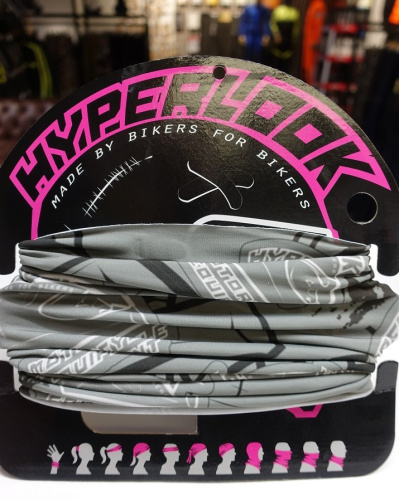 Hyperlook Баф Scout серый в Калуге