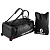 Scott Сумка Wheel Duffle 110 black/red clay в Калуге