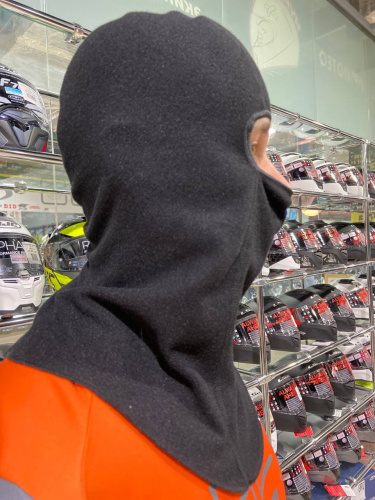 MotoLike Подшлемник балаклава теплый Сибирь в Калуге