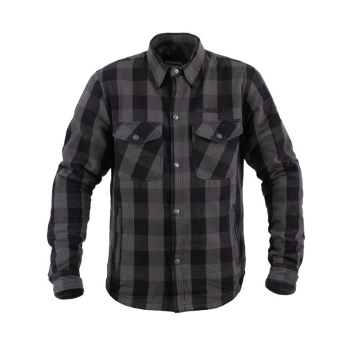 Desment Моторубашка Rider Серая в Калуге