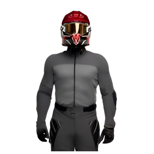 Kirasir Защита тела Эндуро Серая в Калуге