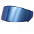 LS2 Визор FF320/FF353/FF800 Iridium Blue в Калуге