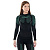 Dragonfly Термофутболка DF 3DThermo Green с длинным рукавом Woman в Калуге