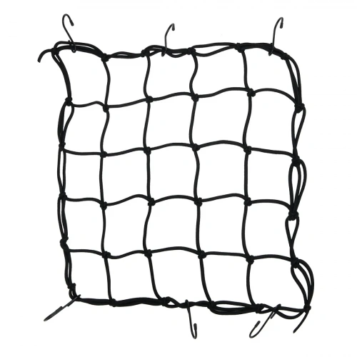 Madbull Сетка для багажника Черная в Калуге