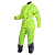 Inflame раздельный дождевик Rain Classic Kit Woman неон-зеленый в Калуге