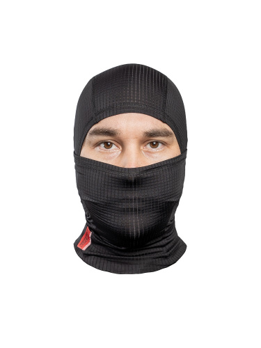 Hyperlook Подшлемник летний Messa черный в Калуге