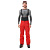 Dragonfly Штаны горнолыжные Gravity Man Red 2025 в Калуге