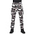 Scout Мотоштаны Jungle Camo Black/White в Калуге