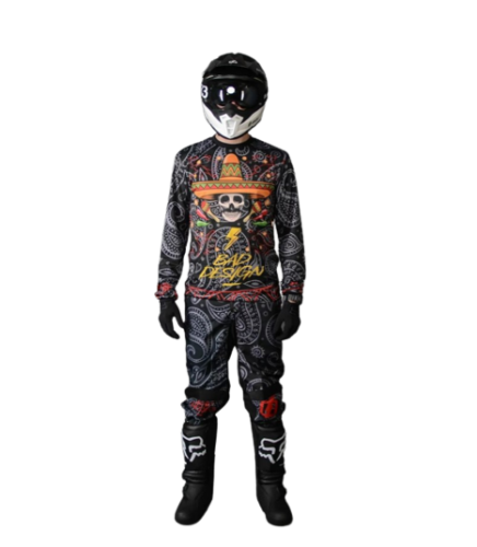 Grom Штаны кроссовые Muertos V2 в Калуге