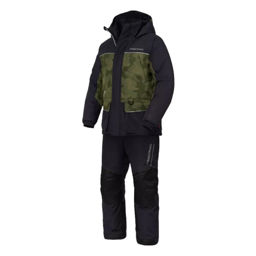 Finntrail Костюм утепленный Nordy CamoShadowGreen в Калуге