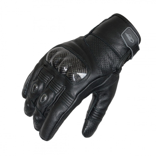 Rush Перчатки Blast кожа Черный в Калуге