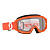 Scott Очки кроссовые Primal clear orange/white clear works в Калуге