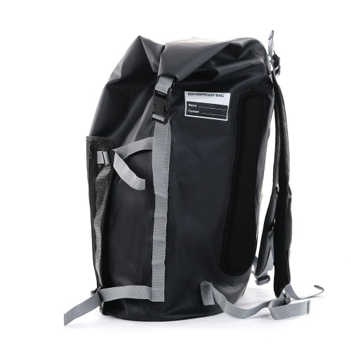 Dragonfly Герморюкзак DF Fold Bag Pro Black 70л в Калуге