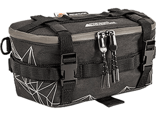 KAPPA Сумка на руль черн. RA317BK в Калуге