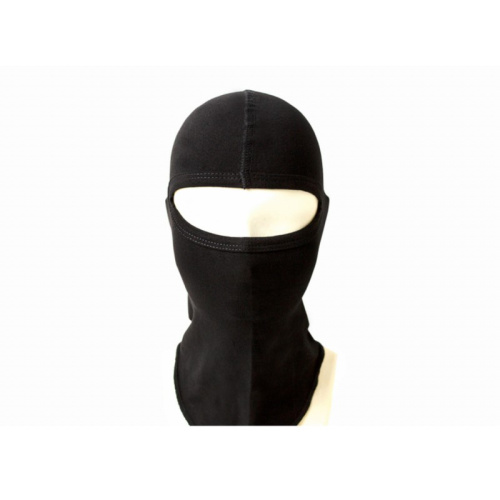 MotoLike детский Подшлемник Хлопок/Эластан Черный в Калуге