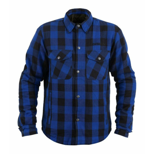 Desment Моторубашка Rider Синяя в Калуге