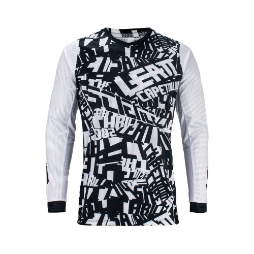 Leatt Джерси 3.5 Ride White 2024 в Калуге