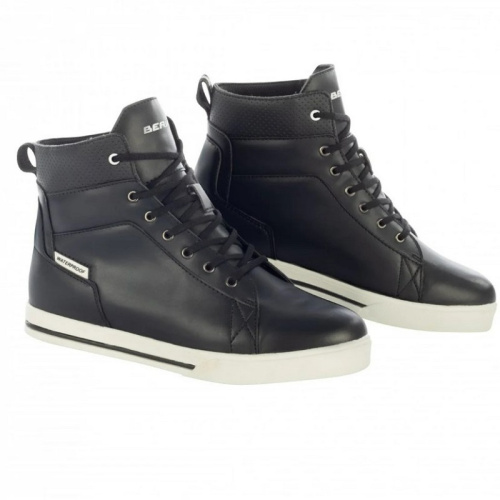 Bering Мотокеды Indy Black/White в Калуге