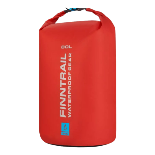 Finntrail Гермомешок Balloon 1732 Red 80L в Калуге