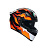 AGV Шлем K1 S 22.06 Kripton Black/Orange в Калуге