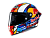 HJC Шлем RPHA1 Red Bull Misano GP MC21 в Калуге