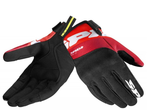 Spidi Перчатки Flash-KP Black/Red в Калуге