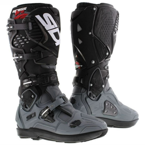 Sidi Ботинки Crossfire 3 SRS Grey/Black в Калуге