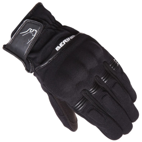 Bering Перчатки Fletcher Black в Калуге