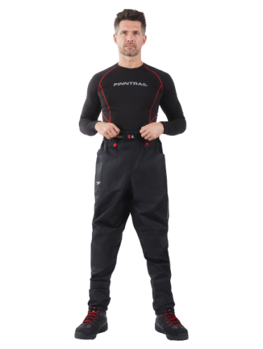 Finntrail Вейдерсы Runner 1519 Graphite в Калуге