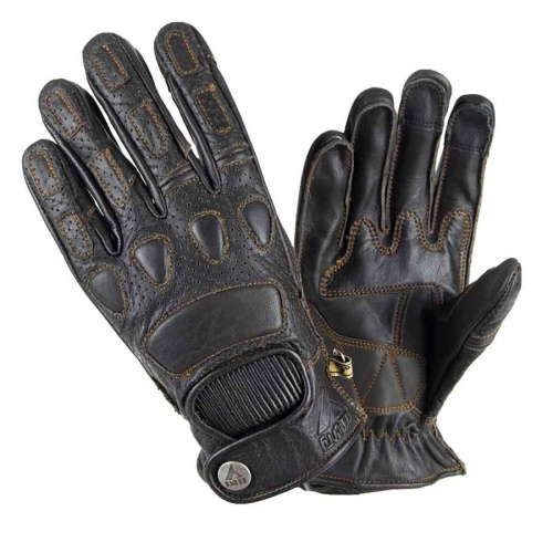 By City Мотоперчатки Pilot Brown в Калуге