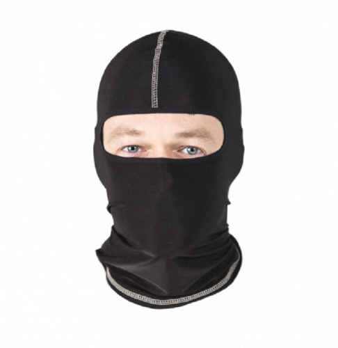 Hyperlook Подшлемник летний Exhilarant строчка белая в Калуге