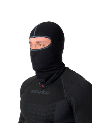 Starks Подшлемник Light черно-серый в Калуге