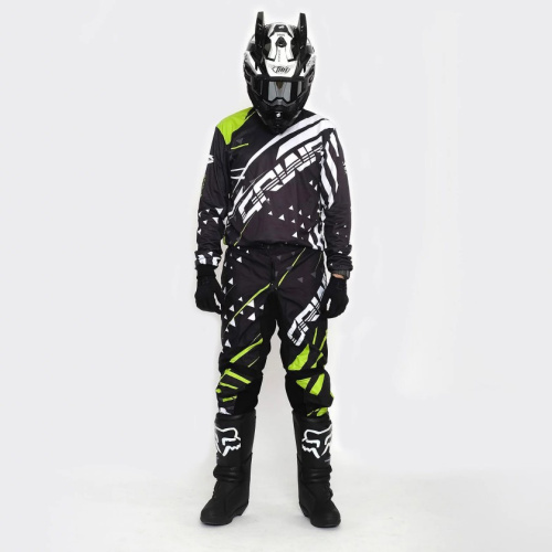 Grom Джерси Triangle Green в Калуге