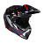AGV Шлем AX9 E2206 V26 Steppa Carbon/Red/Blue в Калуге