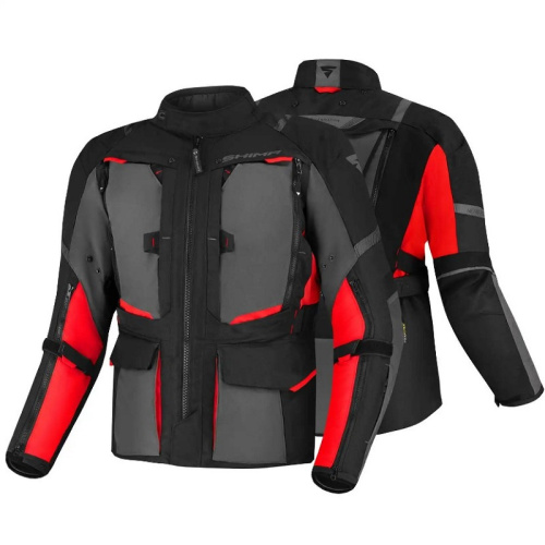 Shima Куртка Hero 2.0 Black/Red в Калуге