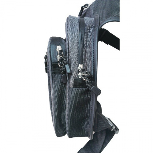 Starks Сумка на бедро WP7 Black в Калуге