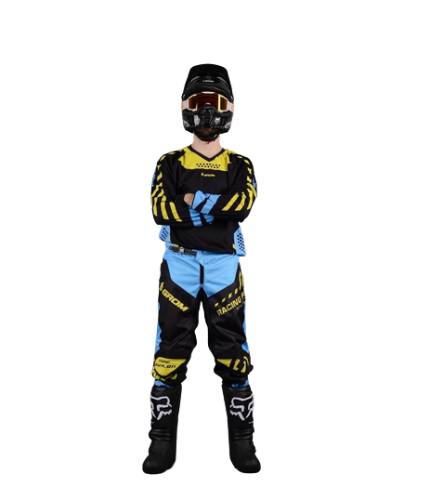 Grom Штаны кроссовые Reactor в Калуге