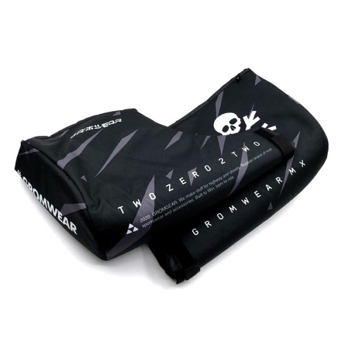 Grom Муфта на руль Black 22 в Калуге