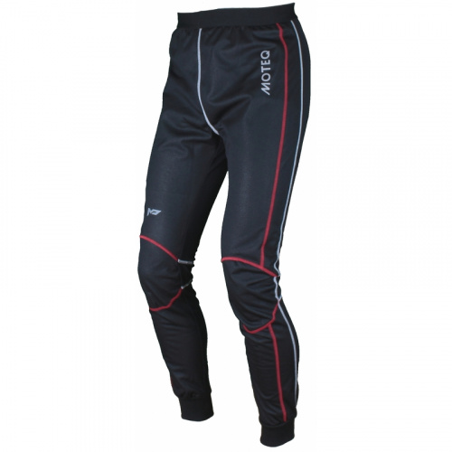 Moteq Термоштаны Resolute Черный/Красный в Калуге
